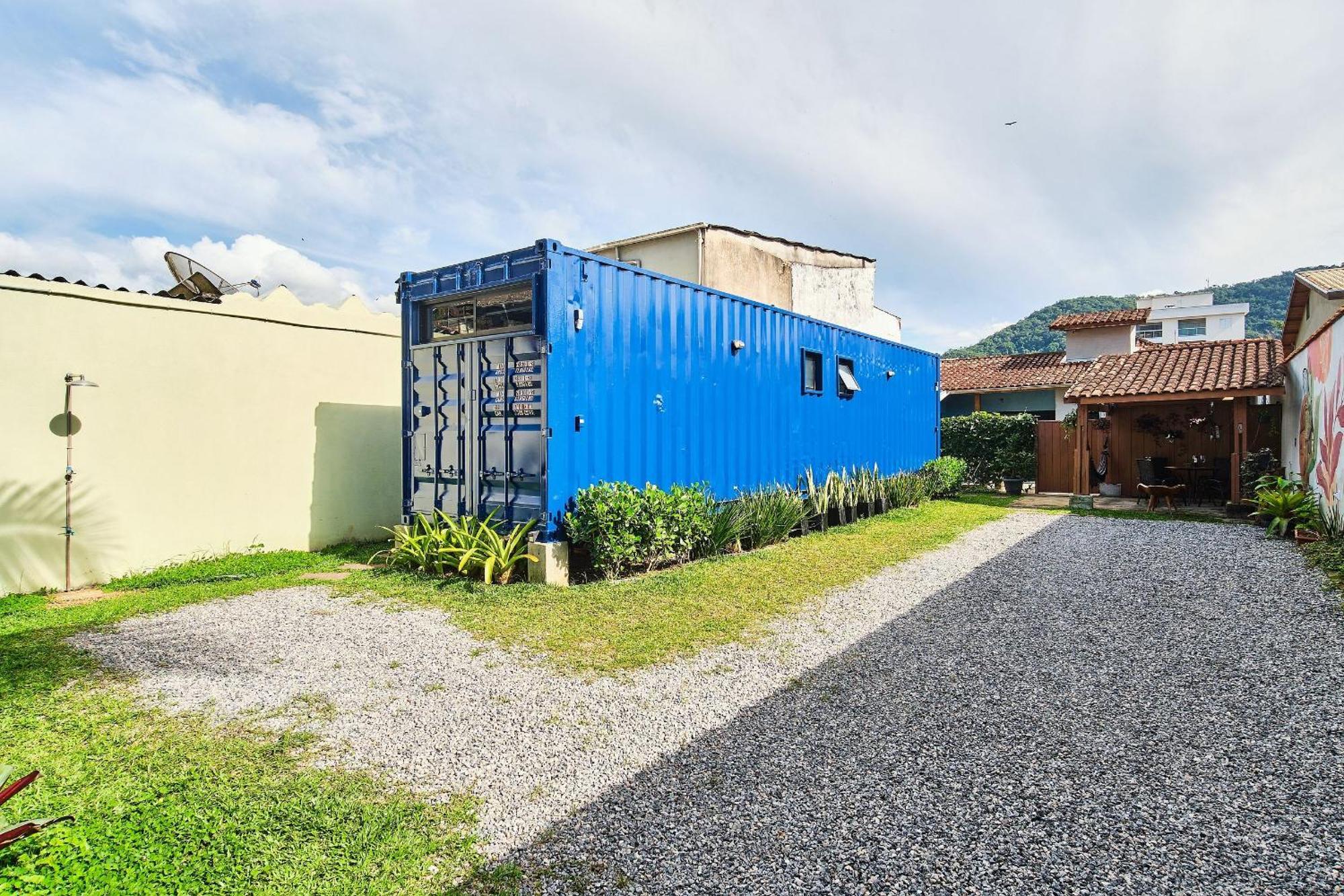 Villa Econtainer Ubatuba Exterior foto