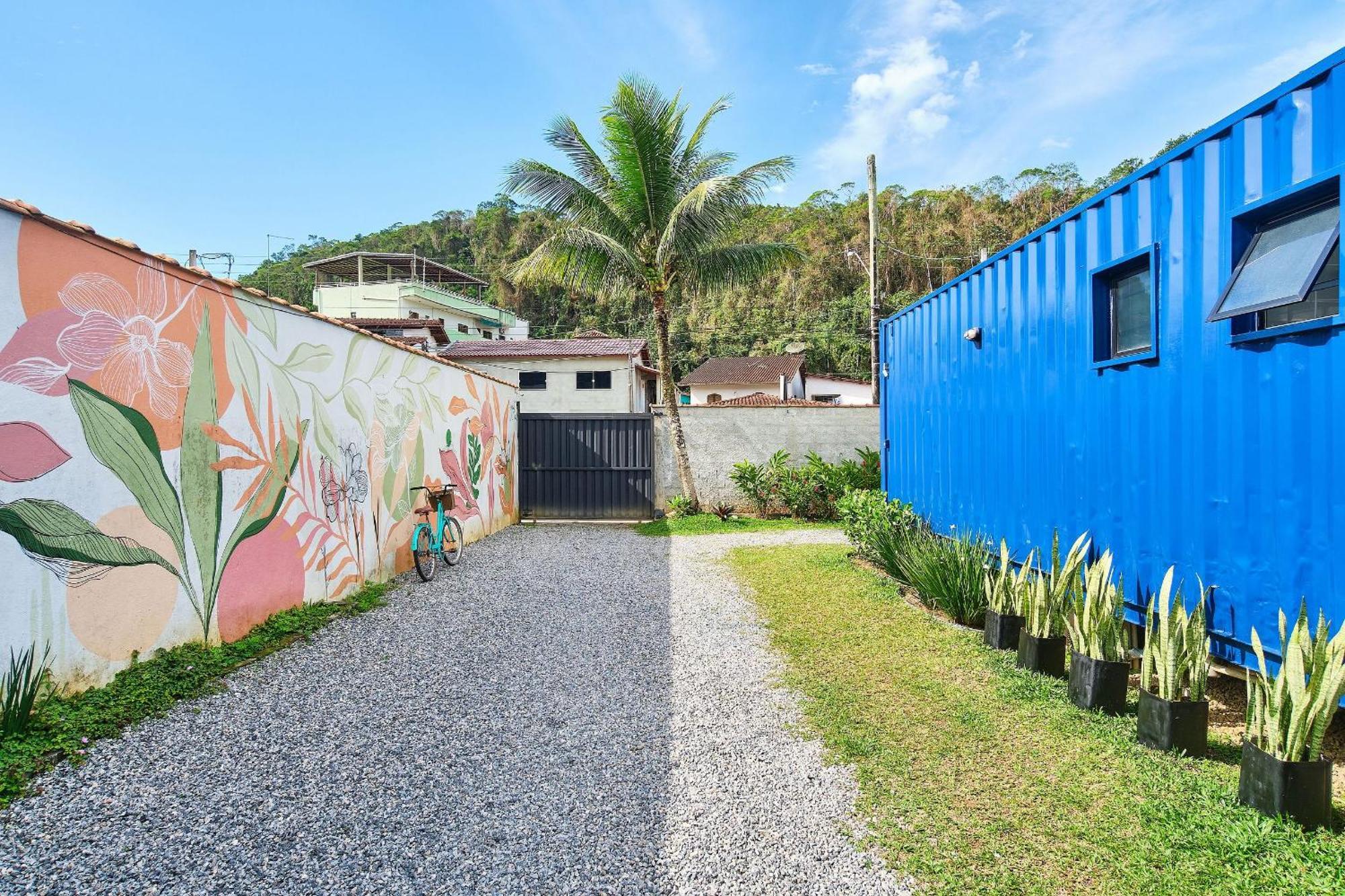 Villa Econtainer Ubatuba Exterior foto