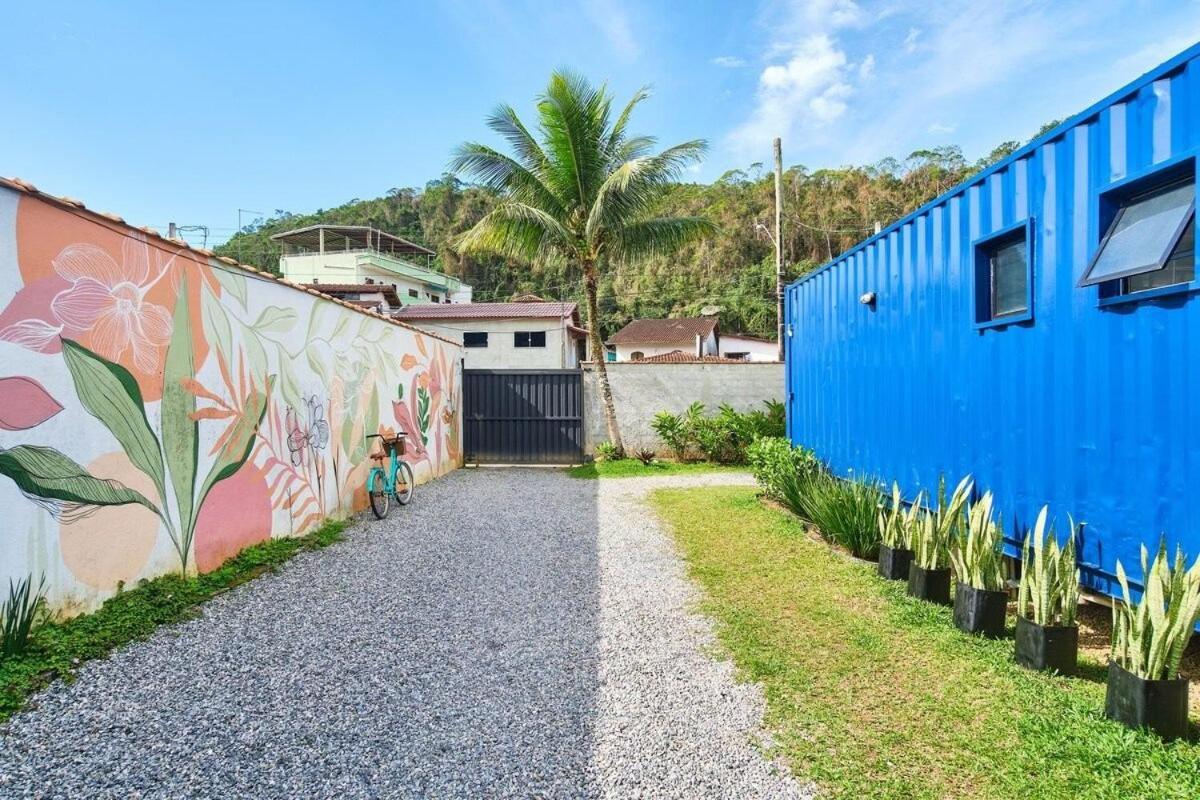 Villa Econtainer Ubatuba Exterior foto