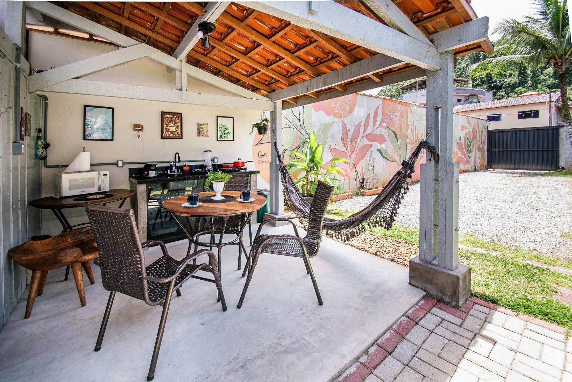 Villa Econtainer Ubatuba Exterior foto